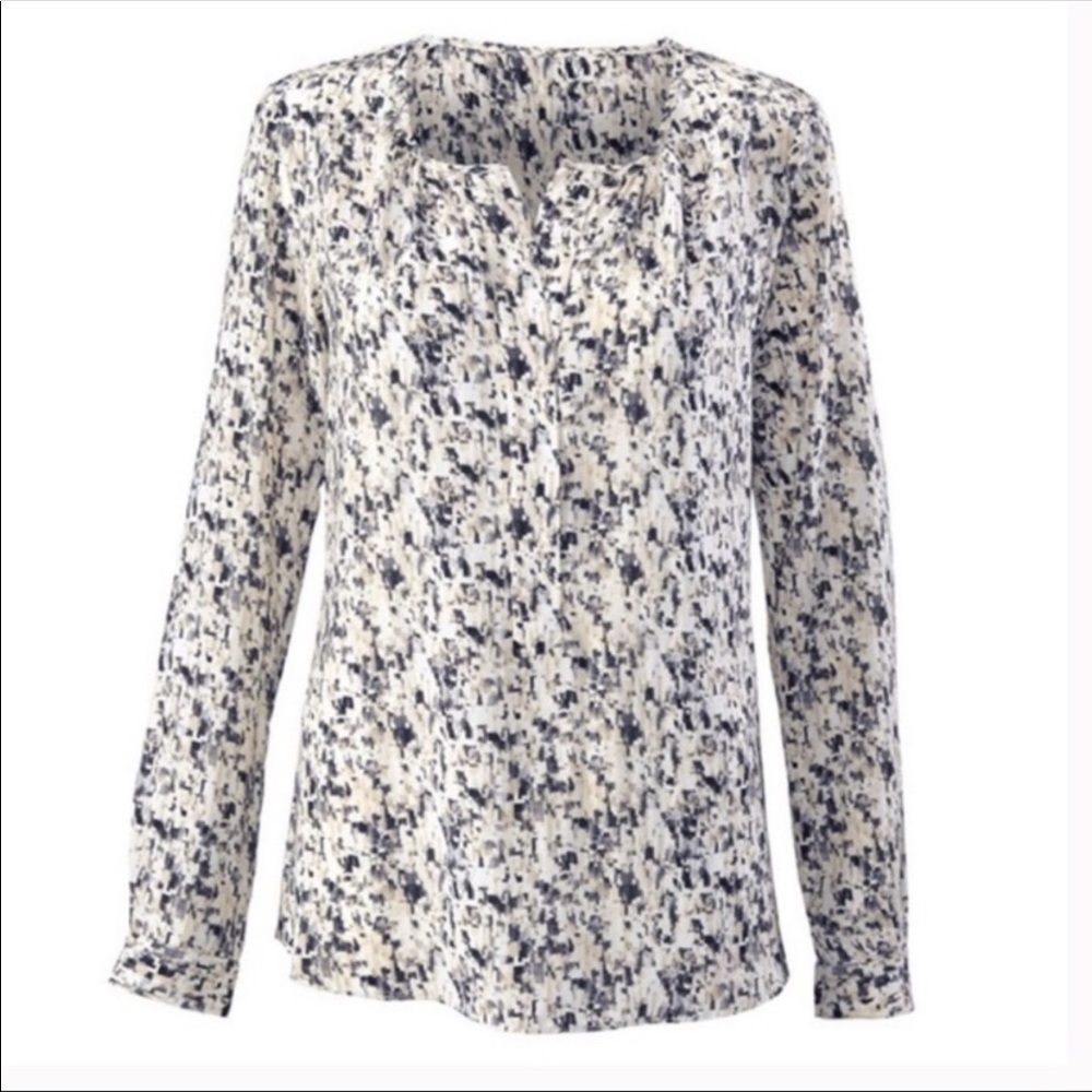 CABI Shatter Blouse #3094
